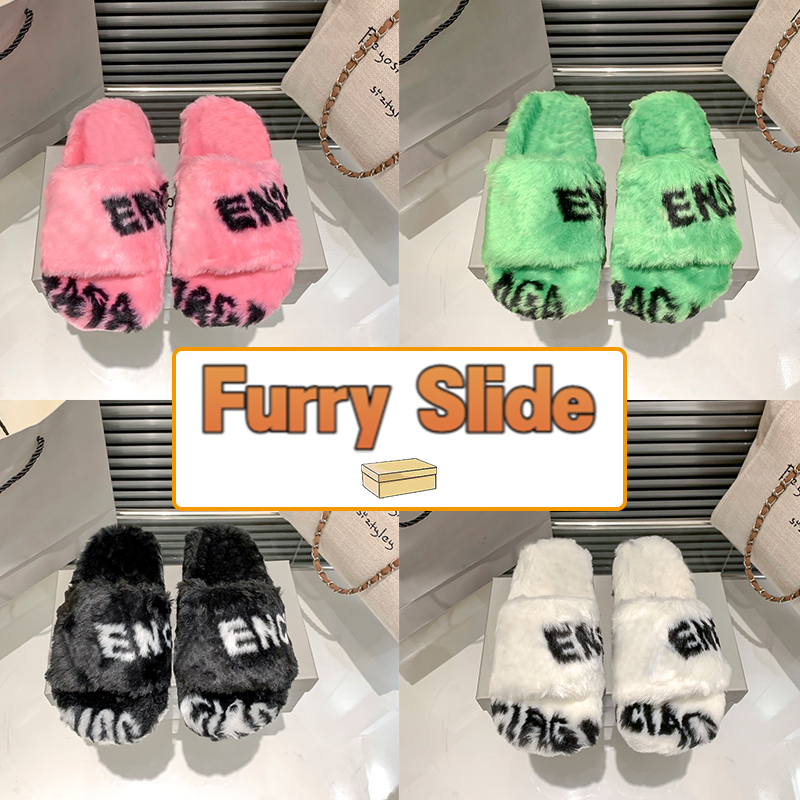 Furry slide sandals allover logo beach slippers autumn winter shoes beige ebony green black white luxury men women slipper fashion sneakers with box, 7 us dollars for box
Furry slide sandals allover logo beach slippers autumn winter shoes beige ebony green black white luxury men women slipper fashion sneakers with box, 7 us dollars for box