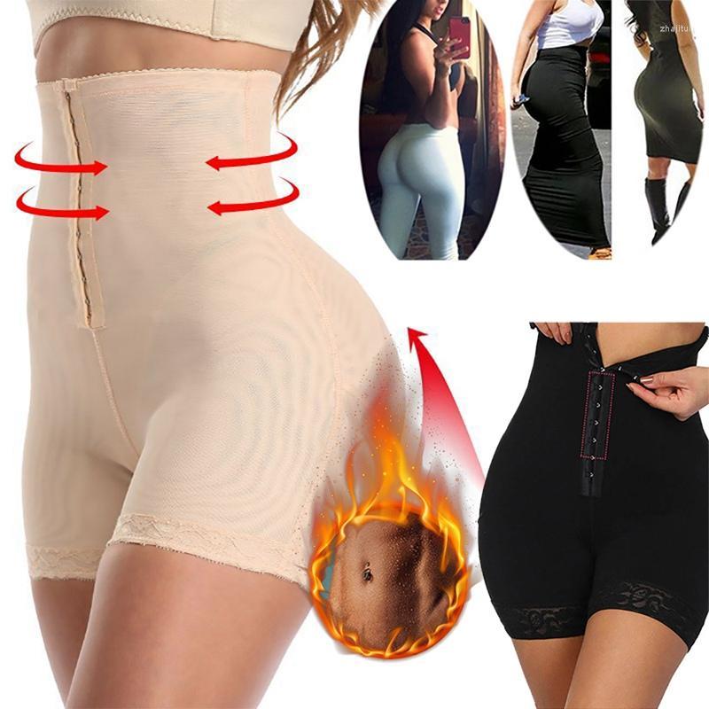 Women' Shapers Women' Laamei Women Shapewear Body Shaper BuLifter Waist Trainer Corrective Underwear Culotte Slimming Suit, Beige
Women' Shapers Women' Laamei Women Shapewear Body Shaper BuLifter Waist Trainer Corrective Underwear Culotte Slimming Suit, Beige