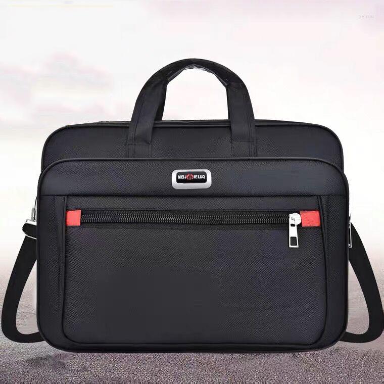 Briefcases Business Trips Essential Briefcase Multifunction Travel Document Laptop Storage Shoulder Bag Material Organize Handbag Accessory, C style 1
Briefcases Business Trips Essential Briefcase Multifunction Travel Document Laptop Storage Shoulder Bag Material Organize Handbag Accessory, C style 1