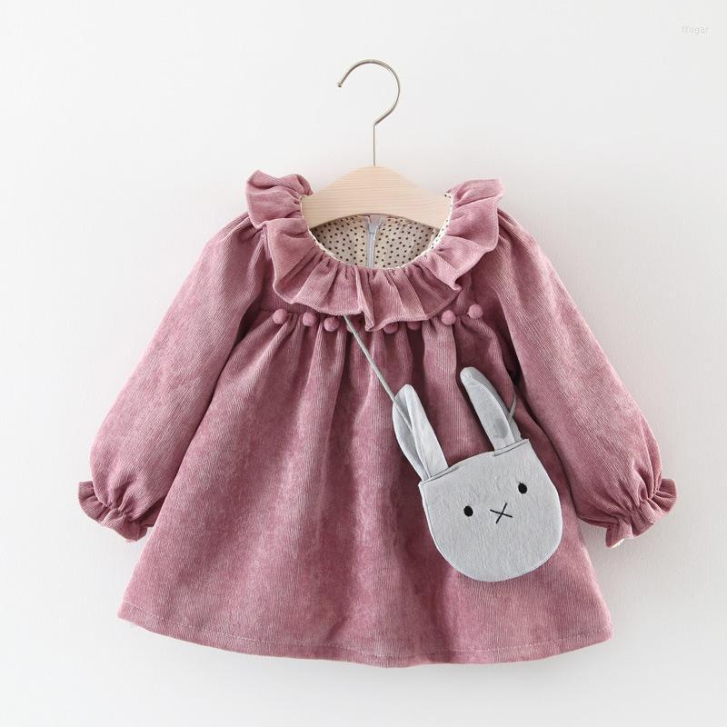 Girl Dresses Girl's Spring Infant Dress Long-sleeved Princess Casual Baby Birthday Long Sleeve Party WeddingGirl's, Pink
Girl Dresses Girl's Spring Infant Dress Long-sleeved Princess Casual Baby Birthday Long Sleeve Party WeddingGirl's, Pink