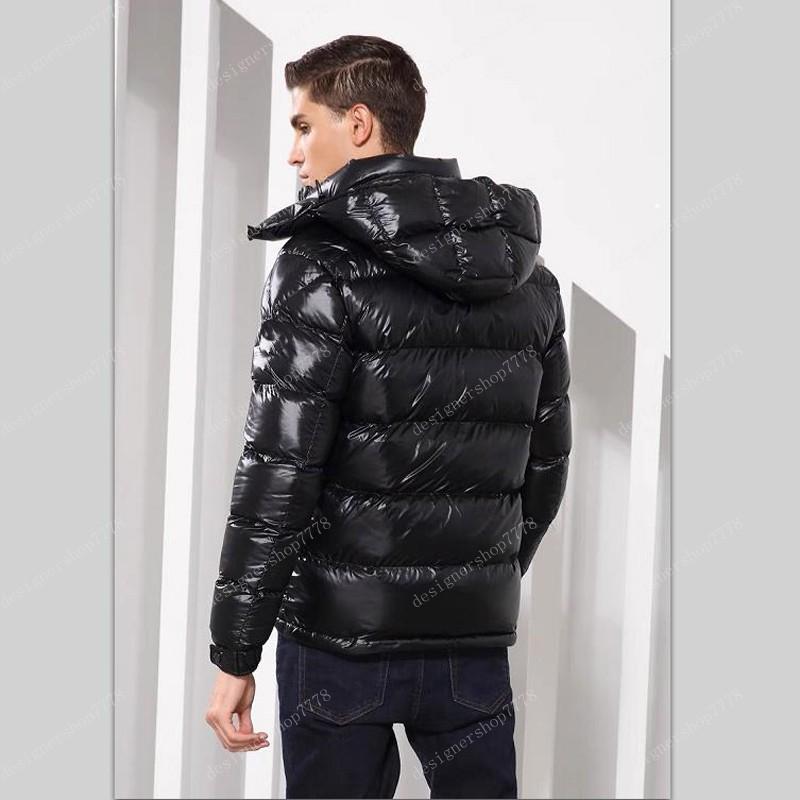 New Fashion Mens winter down jacket hooded jackets men women Couples Parka Outerwear thick coat black red fashion pies overcome size S-3XL, Black-matt
New Fashion Mens winter down jacket hooded jackets men women Couples Parka Outerwear thick coat black red fashion pies overcome size S-3XL, Black-matt