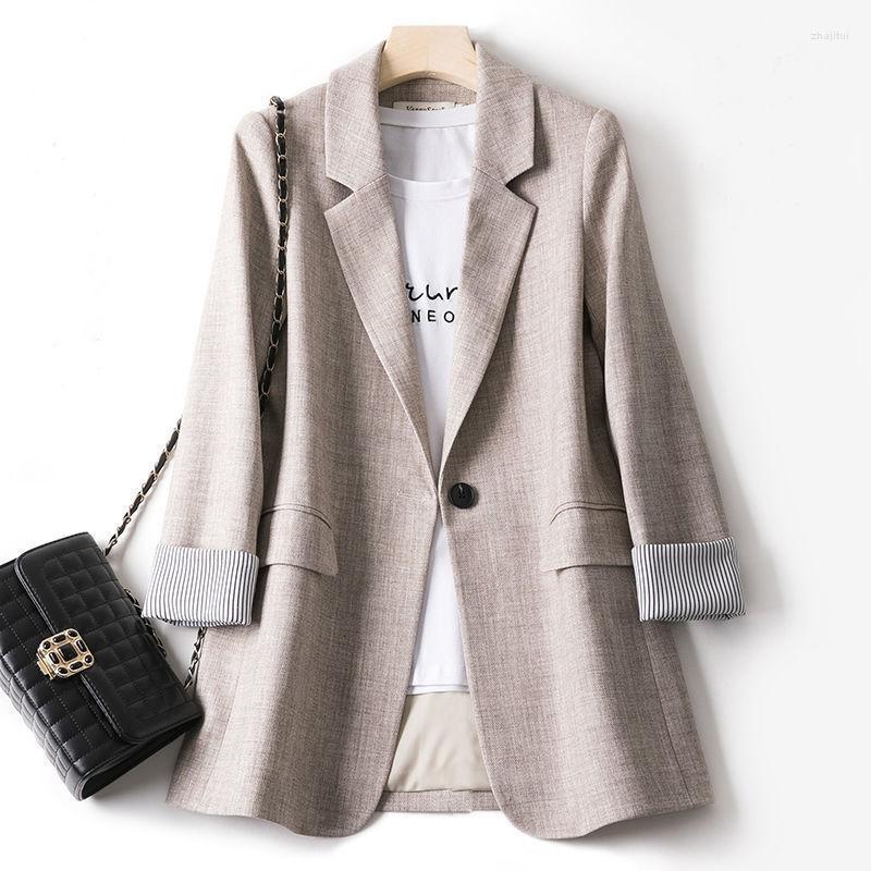 Women' Jackets Women' Blazers Women Trendy Patchwork Korean Spring Fall Loose Pockets Lady Elegant Coats Single Button Minimalist, Black
Women' Jackets Women' Blazers Women Trendy Patchwork Korean Spring Fall Loose Pockets Lady Elegant Coats Single Button Minimalist, Black