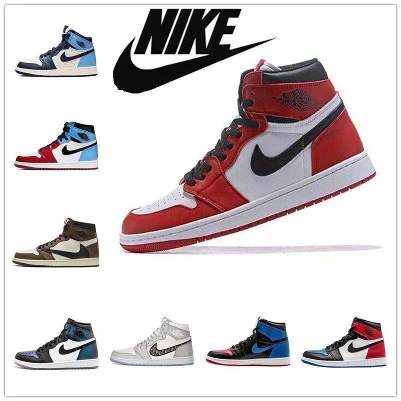 2022 Men Shoes Original Nike Jordan 1 Comfortable Lightweight Women High Sports Sneakers Basketball Shoes Eur 36-45 A012
2022 Men Shoes Original Nike Jordan 1 Comfortable Lightweight Women High Sports Sneakers Basketball Shoes Eur 36-45 A012