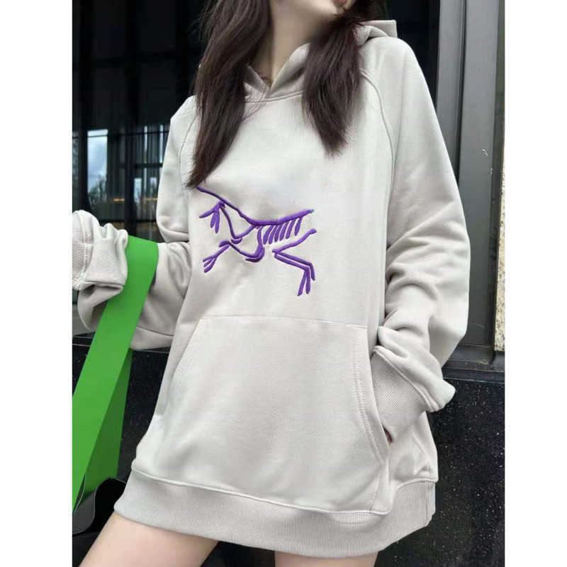 Arc sweater designer sport swear autumn men' casual pullover hoodie fashion long sleeve embroidered women' coat, Black
Arc sweater designer sport swear autumn men' casual pullover hoodie fashion long sleeve embroidered women' coat, Black
