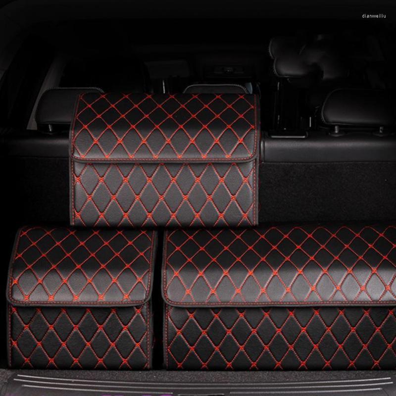 Car Organizer Trunk Storage Box Multi-use Foldable Vehicle Interior Container Automobiles Stowing Tidying
Car Organizer Trunk Storage Box Multi-use Foldable Vehicle Interior Container Automobiles Stowing Tidying