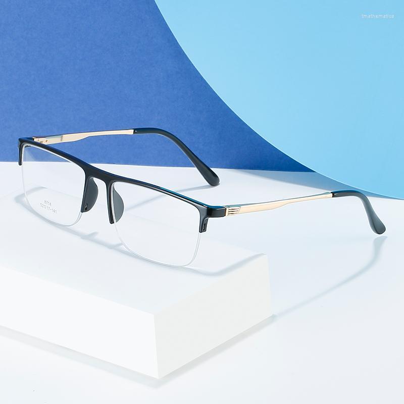 Sunglasses Frames Fashion Handoer Half Rimless Optical Eyeglasses For Men And Women UV400 Anti-Reflective Prescription Eyewear Spectacles Gl
Sunglasses Frames Fashion Handoer Half Rimless Optical Eyeglasses For Men And Women UV400 Anti-Reflective Prescription Eyewear Spectacles Gl