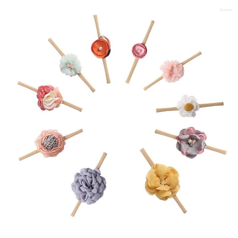 Hair Accessories Baby Headbands Nylon Girls Elastic Headband Soft Flower Band For Born Infant Toddlers Kids
Hair Accessories Baby Headbands Nylon Girls Elastic Headband Soft Flower Band For Born Infant Toddlers Kids