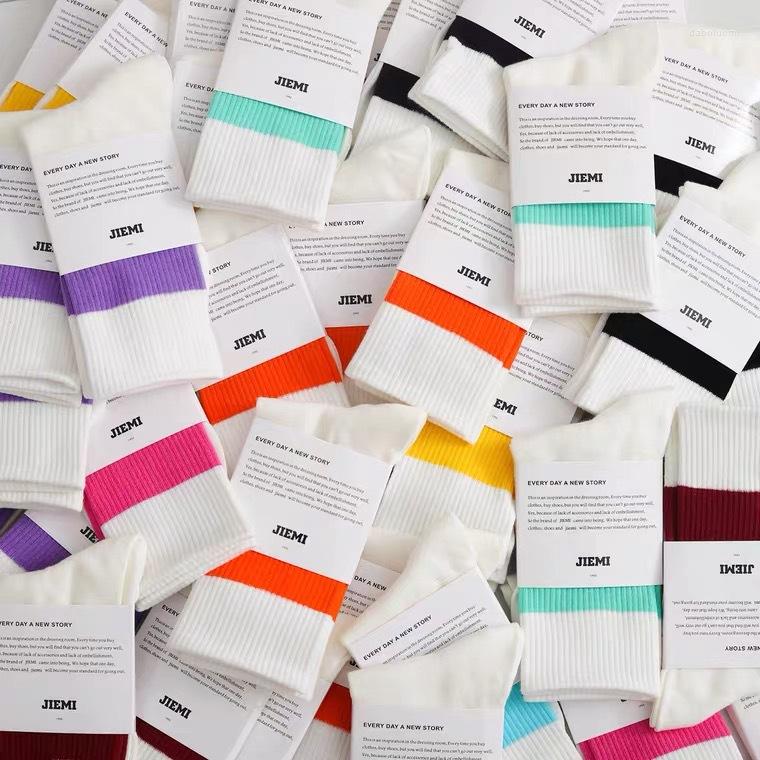 Men's Socks Tide Brand Medium Tube Tooling Ins Hit Color Bar Men And Women Cotton, Burgundy stripes
Men's Socks Tide Brand Medium Tube Tooling Ins Hit Color Bar Men And Women Cotton, Burgundy stripes