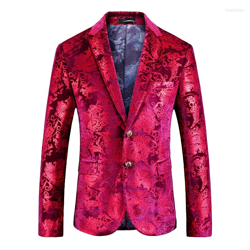 Men's Suits Boutique Fashion Gold Blazer 2022 Bronzing Mens Slim Fit Suit Jacket Men Wedding Nightclub Stage Party Dress Plus Size S-5XL, 7771 red gold
Men's Suits Boutique Fashion Gold Blazer 2022 Bronzing Mens Slim Fit Suit Jacket Men Wedding Nightclub Stage Party Dress Plus Size S-5XL, 7771 red gold