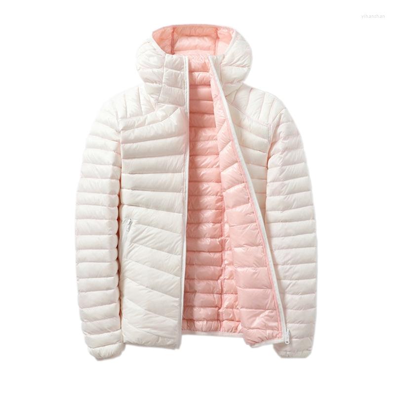 Women' Trench Coats 2022 Autumn Winter Jackets Fashion Short Hooded Double Sided Wear Women Down Jacket Sixteen Colors Available SizeS-4XL, Navyblue
Women' Trench Coats 2022 Autumn Winter Jackets Fashion Short Hooded Double Sided Wear Women Down Jacket Sixteen Colors Available SizeS-4XL, Navyblue