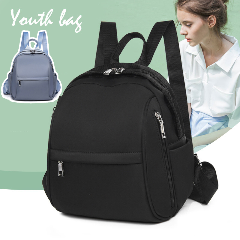 Women Backpack Style Oxford Fashion Casual Bags Small Girl Schoolbag Business Laptop Backpack Charging Bagpack Rucksack Sport&Outdoor Packs 1748, Beige
Women Backpack Style Oxford Fashion Casual Bags Small Girl Schoolbag Business Laptop Backpack Charging Bagpack Rucksack Sport&Outdoor Packs 1748, Beige