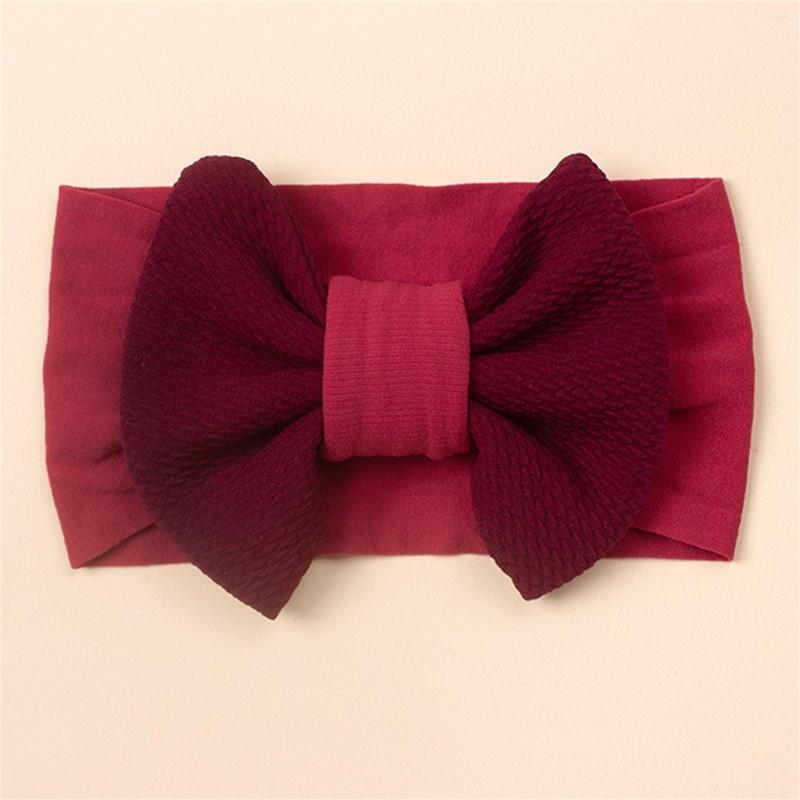 Hair Accessories Bow Headbands For Baby Girls Toddler Infant Boys Stretch Solid Bowknot Hairband Headwear Small Girl Bows, White
Hair Accessories Bow Headbands For Baby Girls Toddler Infant Boys Stretch Solid Bowknot Hairband Headwear Small Girl Bows, White