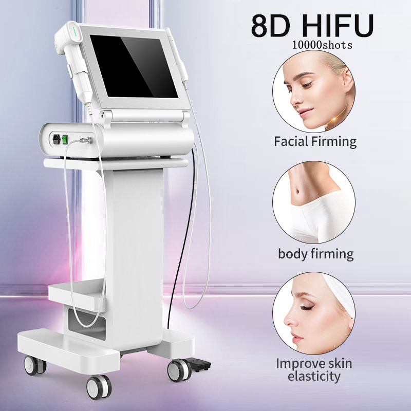 Multi-Functional Beauty Equipment 8D HIFU Anti-Wrinkle Liftting Face Body Slimming Wrinkle Removal With 2 Handles For Body Neck Skin Tightening Esthetic Machine
Multi-Functional Beauty Equipment 8D HIFU Anti-Wrinkle Liftting Face Body Slimming Wrinkle Removal With 2 Handles For Body Neck Skin Tightening Esthetic Machine