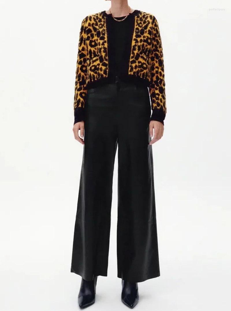 Women' Knits 2022 Autumn And Winter Women' Animal Pattern Sweater Cardigan Knitted Coat, Yellow
Women' Knits 2022 Autumn And Winter Women' Animal Pattern Sweater Cardigan Knitted Coat, Yellow