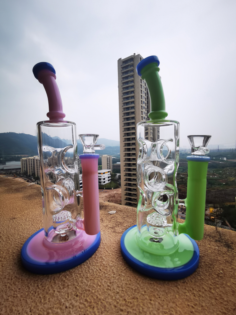 Vintage Davin Titland Glass Bong Water smoking hookah pipe 18mm Joint Bubbler Perc Oil Dab Rigs can put customer logo by DHL UPS CNE
Vintage Davin Titland Glass Bong Water smoking hookah pipe 18mm Joint Bubbler Perc Oil Dab Rigs can put customer logo by DHL UPS CNE