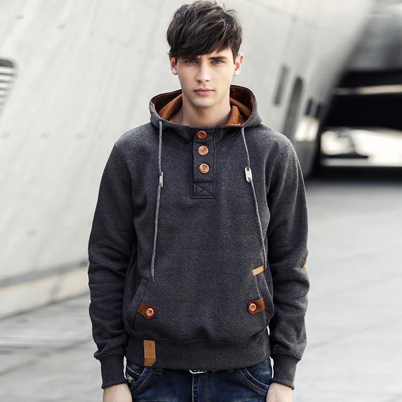 Men's Hoodies Men's Winter Autumn Hoodie Sweatshirt Hooded Jumper Pullover Tops Coat, Black
Men's Hoodies Men's Winter Autumn Hoodie Sweatshirt Hooded Jumper Pullover Tops Coat, Black