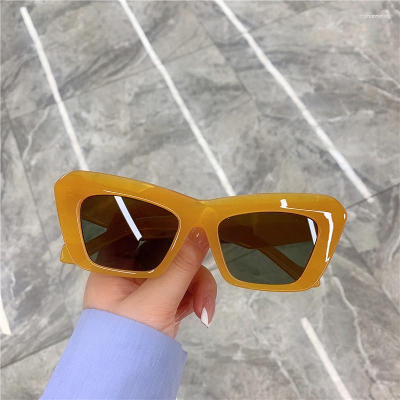 Sunglasses Fashion Orange Green Vintage Women Creative Trend Shades Sun Glasses Latest UV400Sunglasses
Sunglasses Fashion Orange Green Vintage Women Creative Trend Shades Sun Glasses Latest UV400Sunglasses