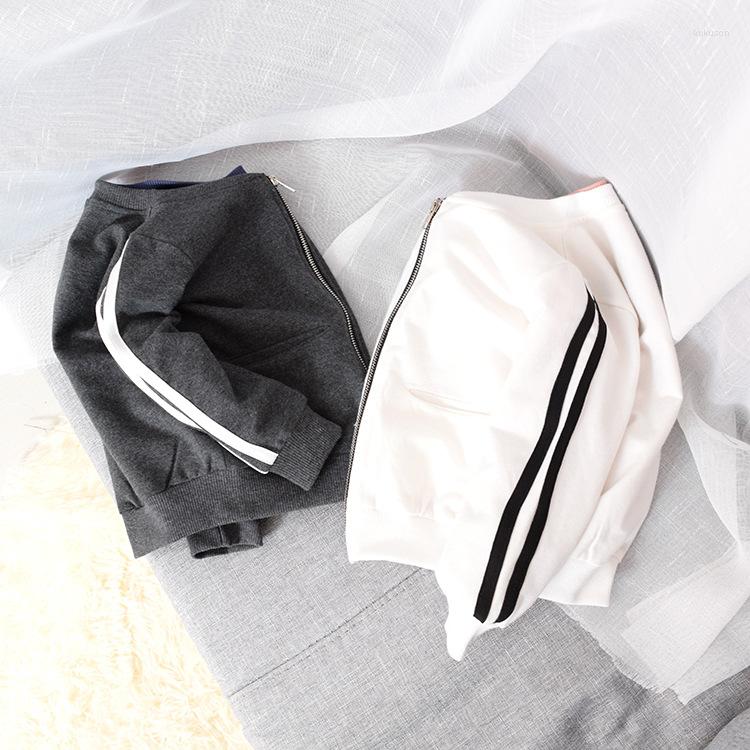 Jackets Boy Autumn 2022 Cotton Coat Zipper Cardigan Jacket Children Leisure Sports Winter Kids Clothing, Black
Jackets Boy Autumn 2022 Cotton Coat Zipper Cardigan Jacket Children Leisure Sports Winter Kids Clothing, Black