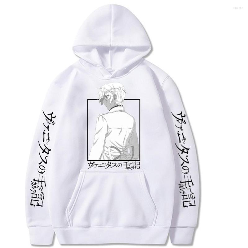 Men's Hoodies Anime Hoodie The Case Study Of Vanitas Harajuku Unisex Pullovers Top, Picture shown
Men's Hoodies Anime Hoodie The Case Study Of Vanitas Harajuku Unisex Pullovers Top, Picture shown