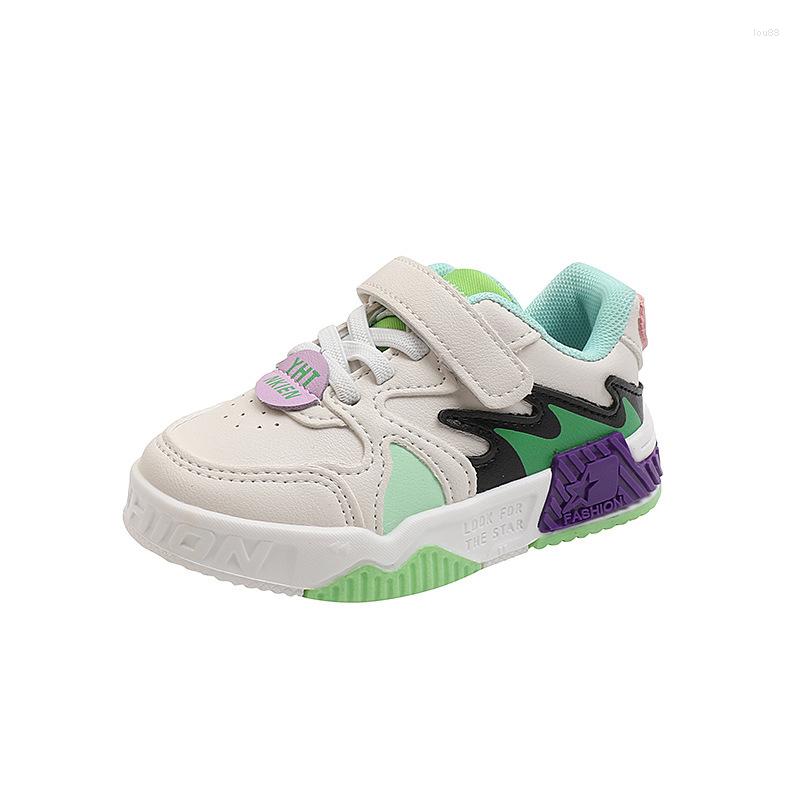 Athletic Shoes CNFSNJ Girls Spring Autumn Children Suede Smile Pattern Single A Pedal Leather Flat Boys Sneakers 21-30, Black
Athletic Shoes CNFSNJ Girls Spring Autumn Children Suede Smile Pattern Single A Pedal Leather Flat Boys Sneakers 21-30, Black