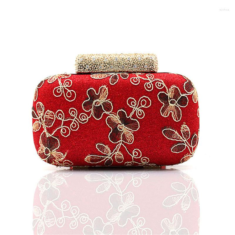 Evening Bags Fashion Woman Flower Silk Clutch Bag Ruched Chain Shoulder Hand Lady Party Banquet Clutches Wedding Wallet WY39, Picture shown
Evening Bags Fashion Woman Flower Silk Clutch Bag Ruched Chain Shoulder Hand Lady Party Banquet Clutches Wedding Wallet WY39, Picture shown