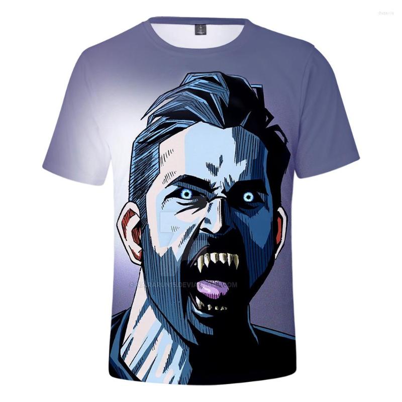 Men's T Shirts TV Series Teen Wolf 3D Shirt Men Women Arrival Summer Fashion Print Derekhale Harajuku Short Sleeve T-shirt Tops
Men's T Shirts TV Series Teen Wolf 3D Shirt Men Women Arrival Summer Fashion Print Derekhale Harajuku Short Sleeve T-shirt Tops