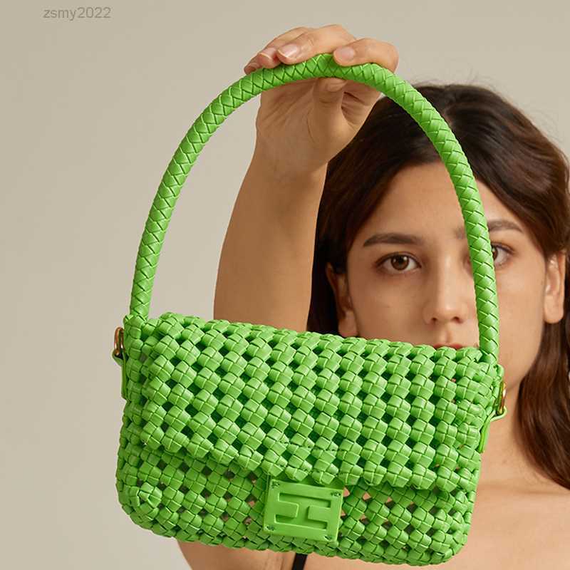 Handmade Weave Clutch Green Crossbody Bags for Women Purses and Handbags Luxury Designer Fashion Messenger Handbag With Chain, Creamy-white
Handmade Weave Clutch Green Crossbody Bags for Women Purses and Handbags Luxury Designer Fashion Messenger Handbag With Chain, Creamy-white
