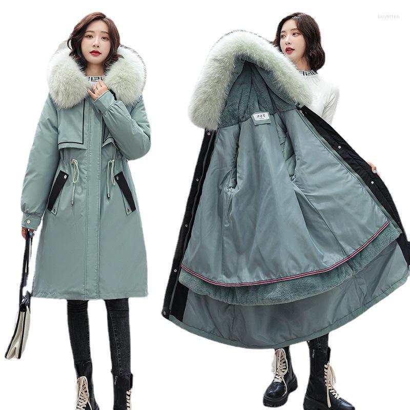 Women's Down Thicken Hooded Winter Parkas Detachable Inner Jacket Cotton Mid Length Over The Knee Thick, Brown
Women's Down Thicken Hooded Winter Parkas Detachable Inner Jacket Cotton Mid Length Over The Knee Thick, Brown