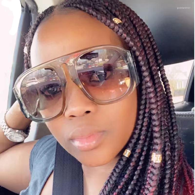 Sunglasses Fashion Oversized Lens Round Women Men Personality Big Frame Sun Glasses Eyewear Shades Eyeglasses UV400
Sunglasses Fashion Oversized Lens Round Women Men Personality Big Frame Sun Glasses Eyewear Shades Eyeglasses UV400