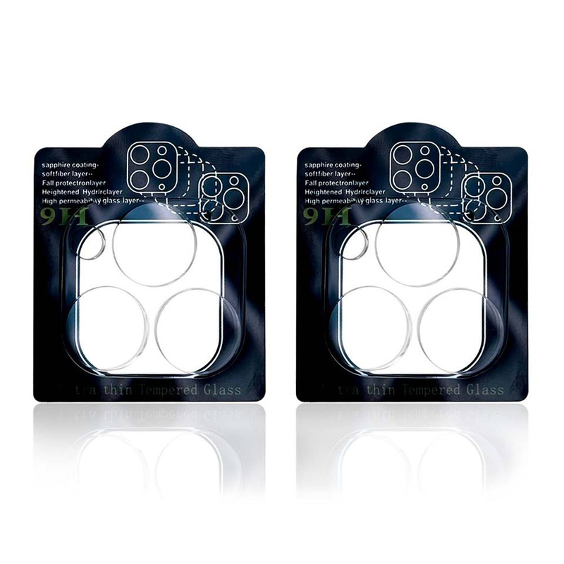 HD Clear Scratch-Resistant Rear Camera Lens Screen Protector Tempered Glass Transparent Full Coverage For iPhone 15 14 13 12 Mini 11 Pro Max No Packag