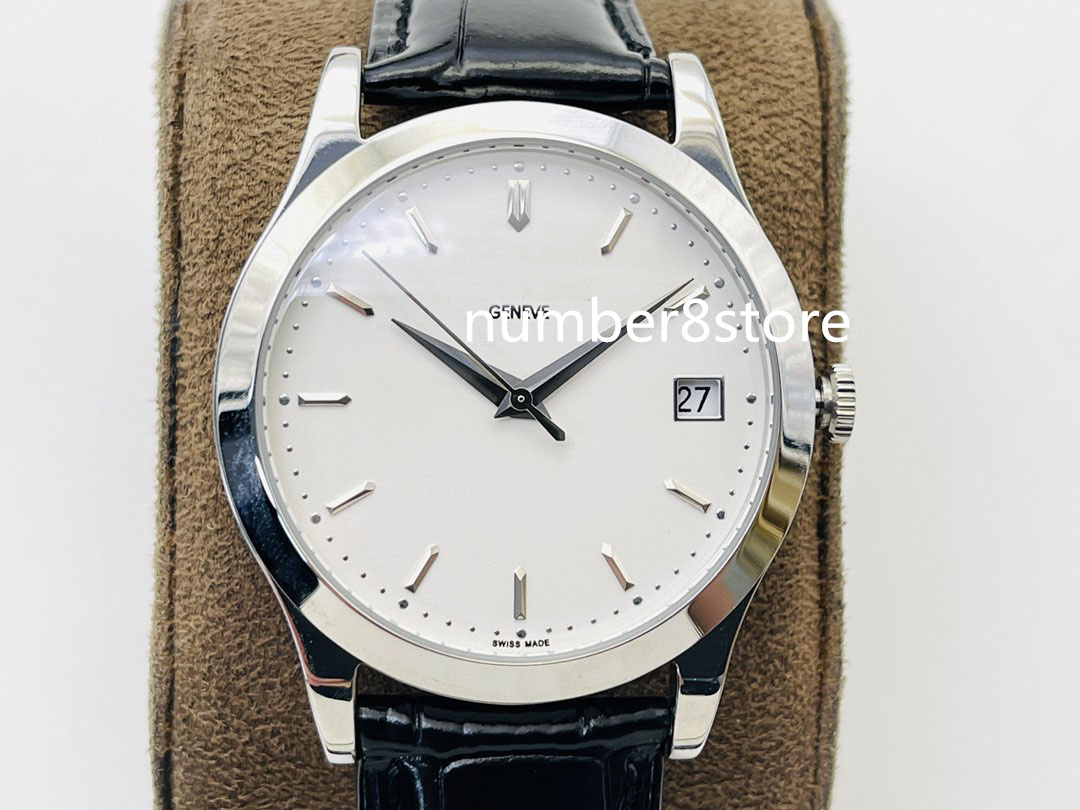 5296-010 V4 38mm Mens Watch PPF Factory Stainless Steel Swiss 324 SC Automatic 28800vph Sapphire Crystal White Dial Luxury Wristwatch Water Resistance 50M
5296-010 V4 38mm Mens Watch PPF Factory Stainless Steel Swiss 324 SC Automatic 28800vph Sapphire Crystal White Dial Luxury Wristwatch Water Resistance 50M