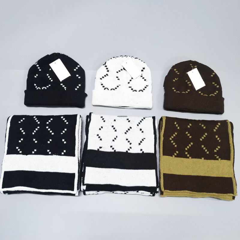 Unisex Scarf And Hat Suit Winter Scarf Elegant Fashion Designer Scarves Warm Knitted Beanie Hats Outdoor Soft Cute
Unisex Scarf And Hat Suit Winter Scarf Elegant Fashion Designer Scarves Warm Knitted Beanie Hats Outdoor Soft Cute