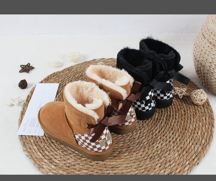 Women Boots Snow Boots Warm Boots Fashionable Classic Style 5062 Middle Short Bow 2022 Hot Sell Lau 2 In 1 Free Transshipment
Women Boots Snow Boots Warm Boots Fashionable Classic Style 5062 Middle Short Bow 2022 Hot Sell Lau 2 In 1 Free Transshipment