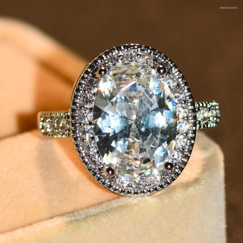 Wedding Rings Female Red White Green Oval Ring Fashion Silver Color Vintage For Women Promise Zircon Stone Engagement
Wedding Rings Female Red White Green Oval Ring Fashion Silver Color Vintage For Women Promise Zircon Stone Engagement