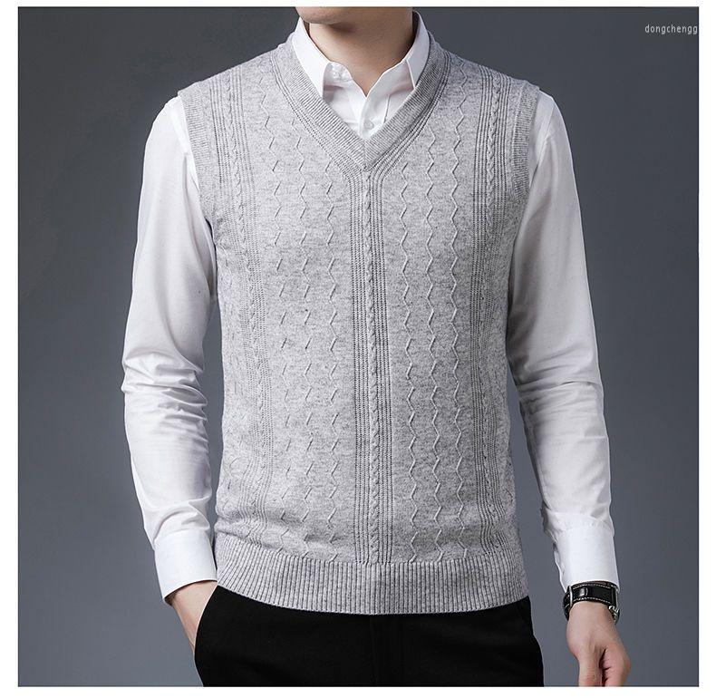 Men's Vests 2022 Fashion Brand Sweater For Mens Pullover Knitting Vest Slim Fit Knitwear Autumn Korean Style Casual Men Clothes Z24, Zangqing
Men's Vests 2022 Fashion Brand Sweater For Mens Pullover Knitting Vest Slim Fit Knitwear Autumn Korean Style Casual Men Clothes Z24, Zangqing