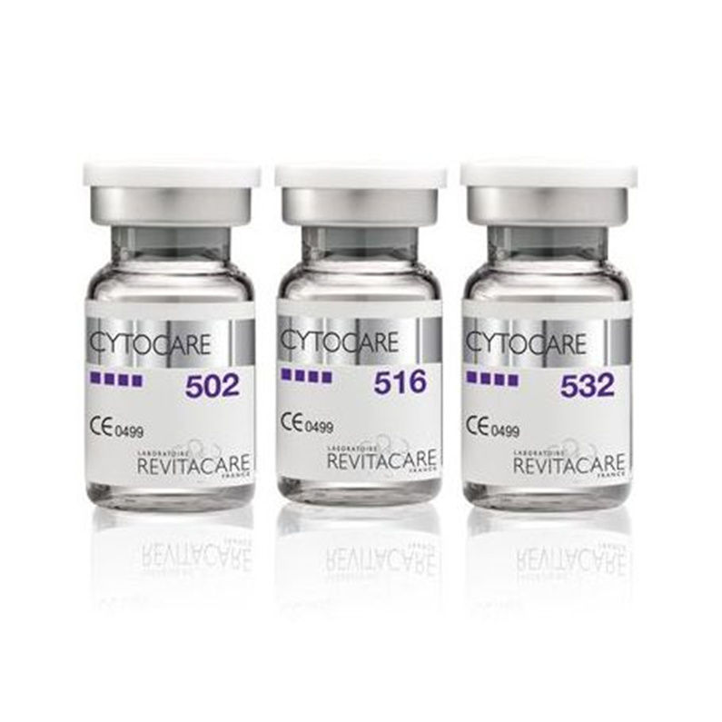 Beauty Items Cytocare 532 715 516 Anti Wrinkle Dermal Filler 10 vials