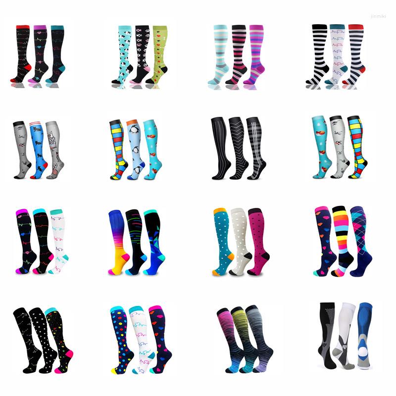 Men's Socks 6 Pairs/Lot Men Women Compression Stockings Soccer Stocking Outdoor Cycling Running For Edema Diabetes Varicose Veins, 1 pairs oysz03-white
Men's Socks 6 Pairs/Lot Men Women Compression Stockings Soccer Stocking Outdoor Cycling Running For Edema Diabetes Varicose Veins, 1 pairs oysz03-white