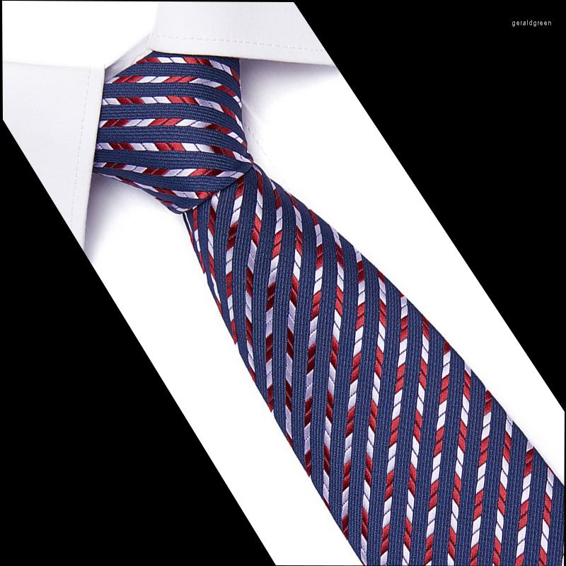 Bow Ties Formal For Men Classic Polyester Woven Plaid Dots Party Necktie Fashion Slim 7CM Wedding Business Male Casual Gravatas
Bow Ties Formal For Men Classic Polyester Woven Plaid Dots Party Necktie Fashion Slim 7CM Wedding Business Male Casual Gravatas