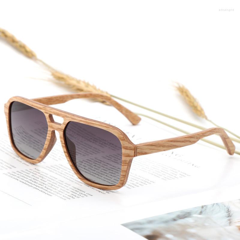Sunglasses Brand Designer Zebra Wood Men Gradient Polarized Lens Oversize Bamboo Sun Glass For Women
Sunglasses Brand Designer Zebra Wood Men Gradient Polarized Lens Oversize Bamboo Sun Glass For Women
