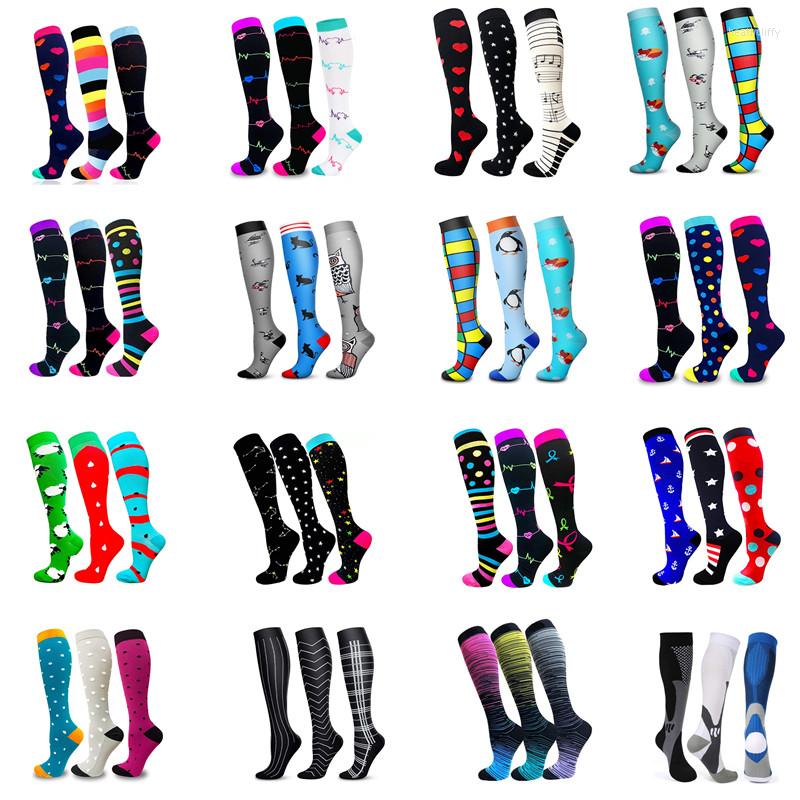 Men's Socks Multi Pairs Men Women Compression Stockings Varicose Veins Outdoor Sports Compress For Anti Fatigue Pain Relief Knee, 1 pairs oysz03-white
Men's Socks Multi Pairs Men Women Compression Stockings Varicose Veins Outdoor Sports Compress For Anti Fatigue Pain Relief Knee, 1 pairs oysz03-white