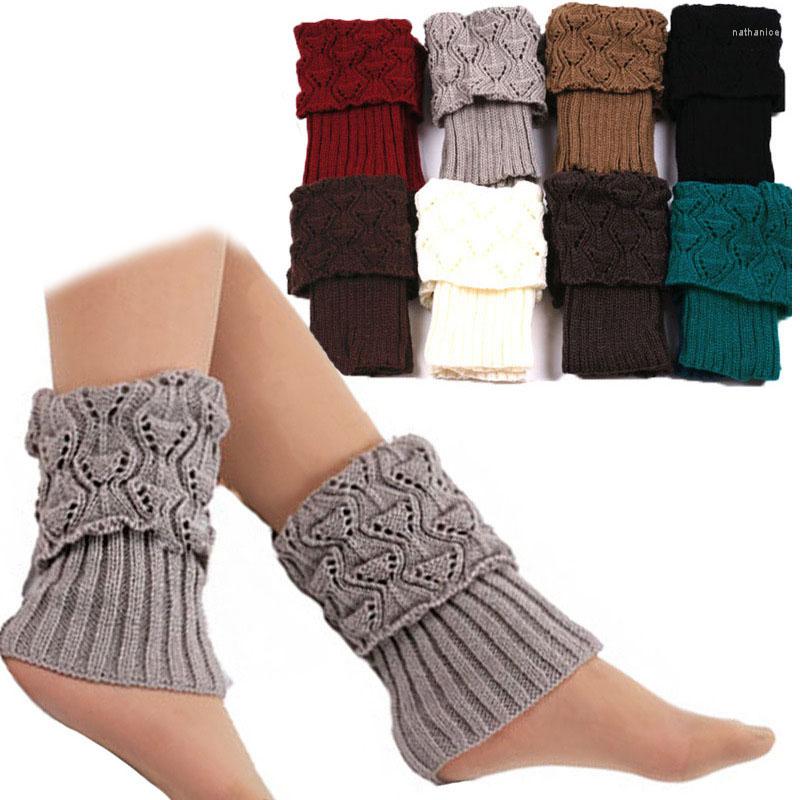Women Socks 1 Pair Fashion Autumn Winter Casual Knitted Boot Cover Short Solid Color Foot Warming 2022, Black
Women Socks 1 Pair Fashion Autumn Winter Casual Knitted Boot Cover Short Solid Color Foot Warming 2022, Black