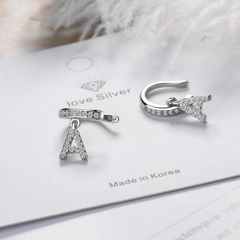 Backs Earrings 2022 Trendy Simple No Piercing Cubic Zircon Letter Ear Bone Clip For Women Girl Jewelry Gift
Backs Earrings 2022 Trendy Simple No Piercing Cubic Zircon Letter Ear Bone Clip For Women Girl Jewelry Gift
