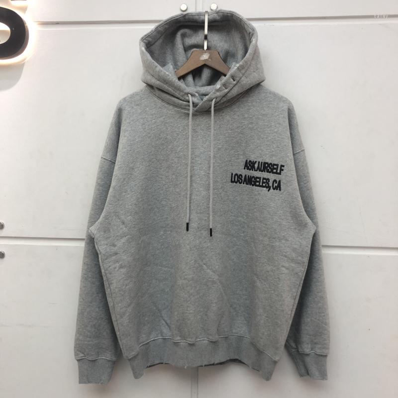 Men's Hoodies 2022FW Askyurself Hoodie Nice Washed Heavy Fabric Sweatshirts Los Angeles Pullover Men Women High Quality
Men's Hoodies 2022FW Askyurself Hoodie Nice Washed Heavy Fabric Sweatshirts Los Angeles Pullover Men Women High Quality