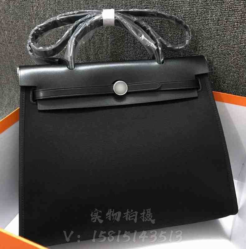 Bags Herme Herbag 31 39 Herbag31 Imported Cowhide Canvas With Small Liner Platinum Single Shoulder Messenger Hand SBMQ, Solid black
Bags Herme Herbag 31 39 Herbag31 Imported Cowhide Canvas With Small Liner Platinum Single Shoulder Messenger Hand SBMQ, Solid black