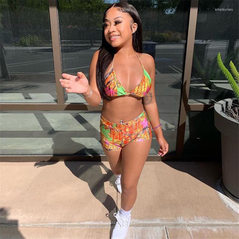 Women' Tracksuits VAZN 2022 Summer Sexy Beach Set Hollow Out Young Open Bikini Top Short Pants Skinny Women 2 Piece, Green
Women' Tracksuits VAZN 2022 Summer Sexy Beach Set Hollow Out Young Open Bikini Top Short Pants Skinny Women 2 Piece, Green