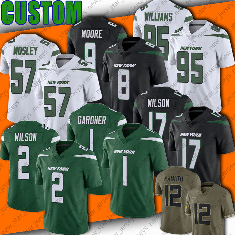 19 Joe Flacco Football Jersey New Yorks Jets Zach Wilson Garrett Ahmad Gardner Breece Hall Braxton Berrios Jerseys Quinnen Williams Quinnen Williams CJ Mosley, Man custom jersey (pqj)
19 Joe Flacco Football Jersey New Yorks Jets Zach Wilson Garrett Ahmad Gardner Breece Hall Braxton Berrios Jerseys Quinnen Williams Quinnen Williams CJ Mosley, Man custom jersey (pqj)