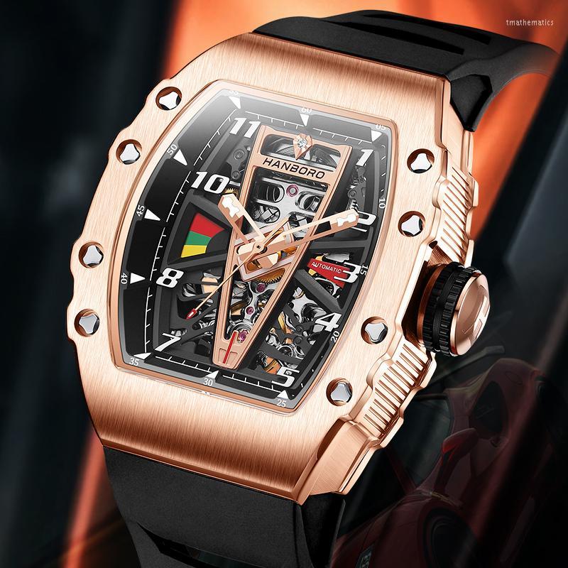 Wristwatches Brand Mens Watch Automatic Mechanical Fashion Personality Man Watches Luxury Luminous Reloj HombreWristwatches
Wristwatches Brand Mens Watch Automatic Mechanical Fashion Personality Man Watches Luxury Luminous Reloj HombreWristwatches