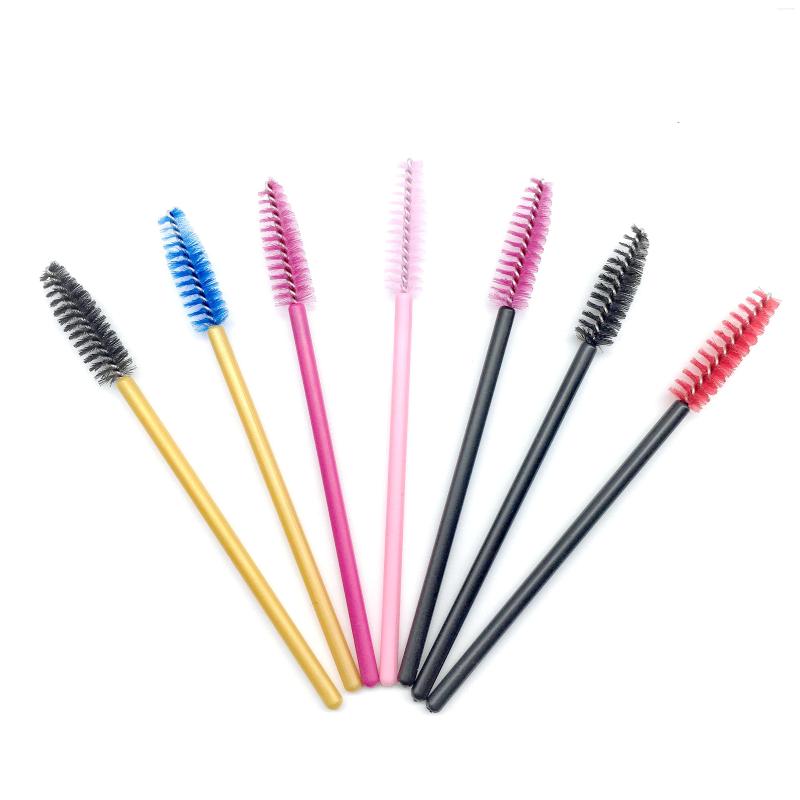Makeup Brushes Shinning 50pcs Mink Lash Make Up Extention Tools Applicator Flexible Can Bent
Makeup Brushes Shinning 50pcs Mink Lash Make Up Extention Tools Applicator Flexible Can Bent