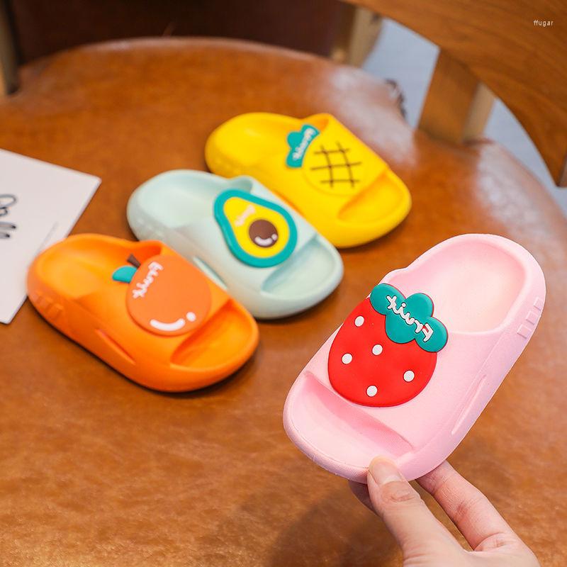 Slipper Summer Kids Slippers For Boy Cartoon Strawberry Beach Sandals Indoor Cute Girl Shoes Home Soft Non-Slip Child SlippersSlipper, A14-fruit green
Slipper Summer Kids Slippers For Boy Cartoon Strawberry Beach Sandals Indoor Cute Girl Shoes Home Soft Non-Slip Child SlippersSlipper, A14-fruit green