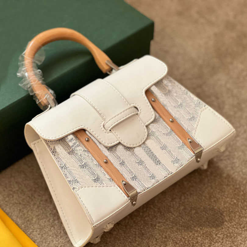 Women goyard Shoulder Bags Designer Bag Sac Saigon Mini PVC Leather Handbags Fashion 2022 Hot Sales Style
Women goyard Shoulder Bags Designer Bag Sac Saigon Mini PVC Leather Handbags Fashion 2022 Hot Sales Style